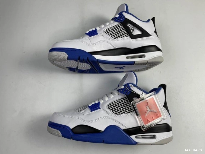 Kicked Out Shoe Store (2017) Motorsports 4 Retro 308497-117 Jordan 0722